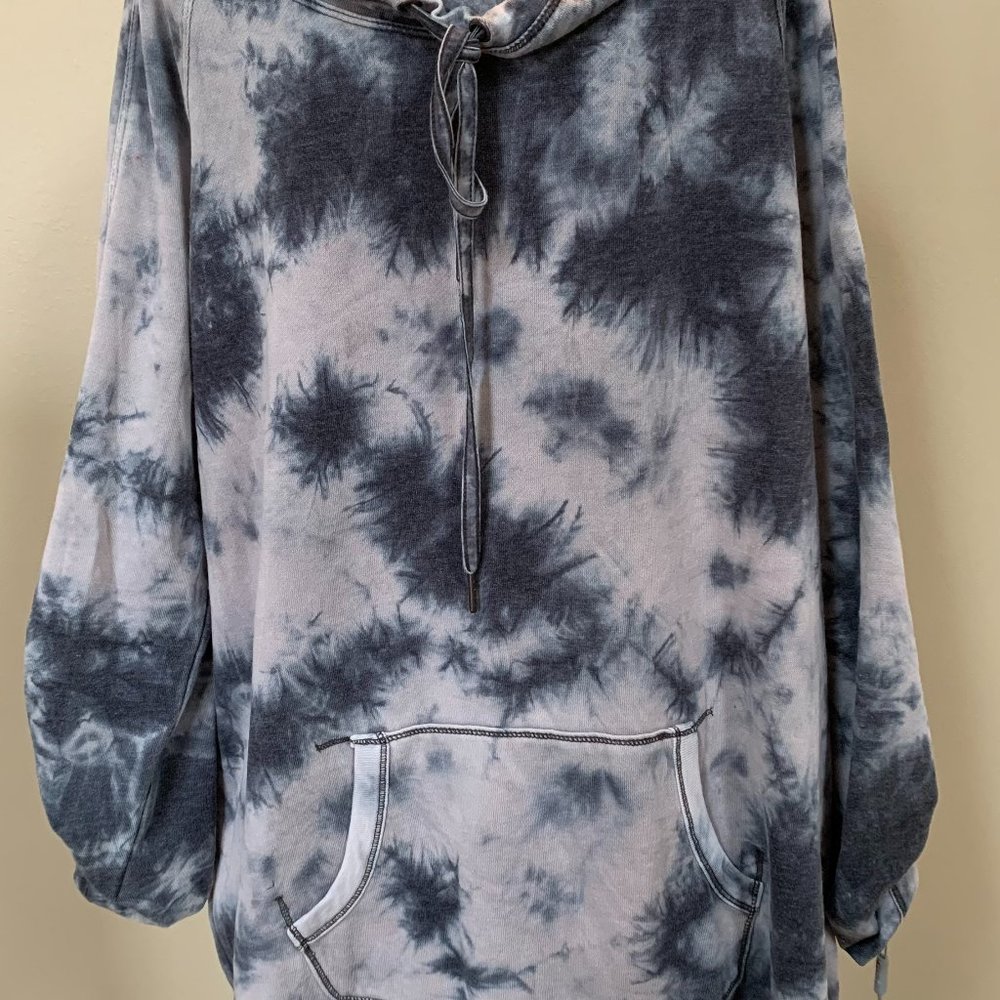 Calvin Klein  Performance Hoodie- Shades of Grey